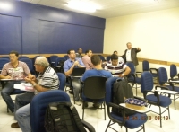 Curso Gestão Facilities, Aula/Prática Petrobras Macaé RJ - GESTALENT