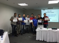 Curso Estratégias de Manut. Predial 2016 - Entrega Certificados