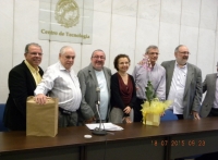 Formatura da Vigésima Oitava Turma do ENGEMAN 2015.