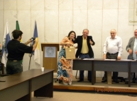 Formatura da Vigésima Oitava Turma do ENGEMAN 2015.