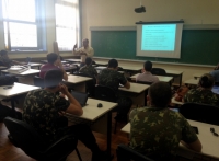 Palestra Técnica no IME - Gestão da Manutenção - PCGM.