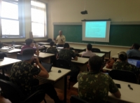 Palestra Técnica no IME - Gestão da Manutenção - PCGM.