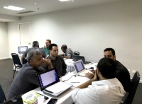 Momento do Curso GMPF Aula 5 Atividades em Grupo