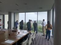 Sala de Palestra do Grand Hyatt Rio de Janeiro